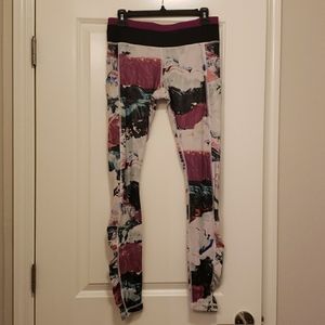 Lululemon Pigment Wind Speed Tight III SZ 8